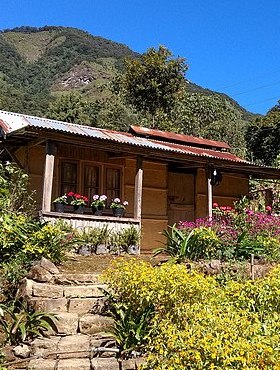 Habitación en casa particular
